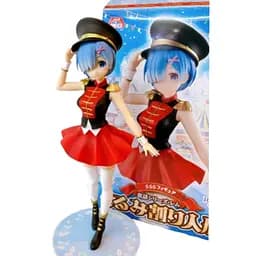Фигурка FuRyu Рем Щелкунчик Re Zero Rem Ре Зеро 21см WST FT RZ R 21