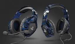 Гарнітура ігрова Trust GXT 488 Forze-G для PS4 Blue (23532_Trust) - мініатюра 8