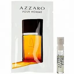 Туалетна вода Azzaro Pour Homme 1.2 мл