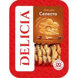 Печенье сдобное Delicia Селеста 250 г