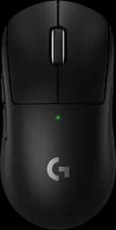 Миша бездротова Logitech G Pro X Superlight 2 Black (910-006630)