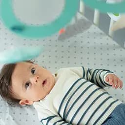 Музичний мобіль Taf Toys Крихітка Місяць Солодкі сни з проектором колекції (12665) - мініатюра 8