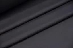 Тканина з тефлоновим просоченням Мокрий асфальт однотон (від 1 м) Сірий