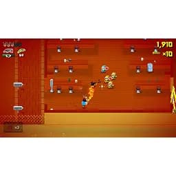 Ключ активації Microsoft Headbangers in Holiday Hell для Xbox One/Series - мініатюра 3