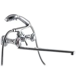 Смеситель для ванны Haiba Mega 143 HB0287 Хром