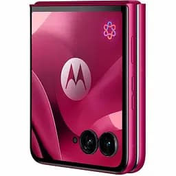 Смартфон Motorola Razr 60 Ultra 16/512GB Pantone Cabaret (PB8R0076) (Global) - мініатюра 3