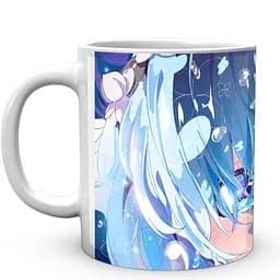 Кружка GeekLand Re:Zero. Жизнь с нуля в альтернативном мире Рем RZ 02.011 330 мл белая