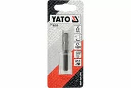 Фреза циліндрична по металу Yato HSS 4241 6x25/55 мм  (YT-61719) - мініатюра 3