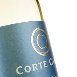 Вино Corte Giara Pinot Grigio, 12,5%, 0,75 л - мініатюра 3