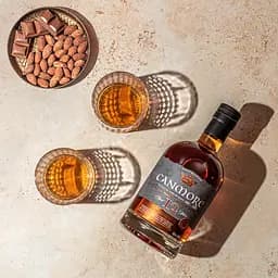 Віскі Canmore 12 yo Single Malt Scotch Whisky 40% 0.7 л у подарунковій упаковці - мініатюра 8