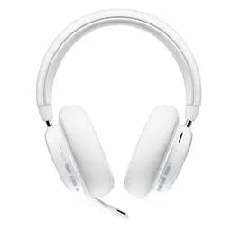 Навушники Logitech G735 Off White з мікрофоном (981-001083) - мініатюра 2
