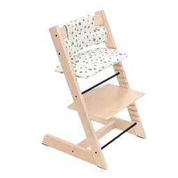 Текстиль для стульчика Stokke Tripp Trapp Lucky grey (100365)