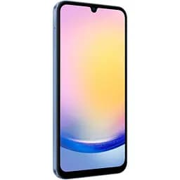 Смартфон Samsung Galaxy A25 6/128Gb UA-UCRF Blue [SM-A256BZBDEUC] [102832] - мініатюра 3