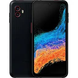 Смартфон Samsung Galaxy Xcover6 Pro 6/128 GB Black (SM-G736B) [91591]