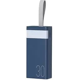 Внешний аккумулятор Remax Chinen RPP-320 30000 mAh 22.5W синий
