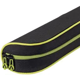 Чохол для вудилищ Select Semi Hard Rod & Reel Case 145cm Black - мініатюра 4