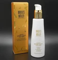 Дорогоцінний ікорний шампунь Marlies Moller 200 мл (21341) - мініатюра 2