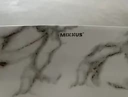 Умивальник накладний Mixxus Premium Bevel-0102 marble 495x370x135 мм MP6519, Мармур - мініатюра 8