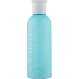 Уцінка. Емульсія для обличчя FarmStay Hyaluronic Acid Super Aqua Emulsion 200 мл термін придатності до 26.06.26 - мініатюра 2