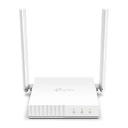 Точка доступу з функцією маршрутизації, мережеве обладнання 300MBPS 10/100M 4PORT TL-WR844N TP-LINK