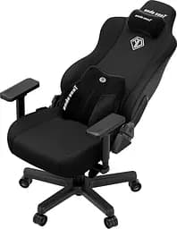 Крісло для геймерів Anda Seat Kaiser 3E Size XL Black (AD23YC-XL-09-B-CF-B01) - мініатюра 7