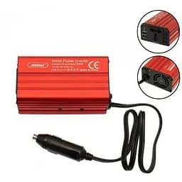 Инвертор преобразователь постоянного тока Q-N7001 500 Вт с модифицированной синусоидой