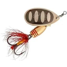 Блешня Savage Gear Rotex Spinner #1 3.5g Коричневий (1013-1854.06.81)