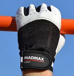 Рукавички для фітнесу (MFG-248) MadMax L fit0012420 - мініатюра 9