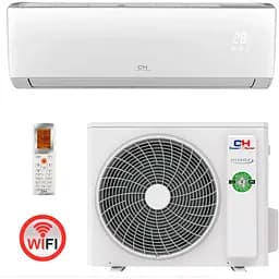 Кондиціонер Cooper & Hunter Arctic CH-S12FTXLA2-NG тепловий насос-25