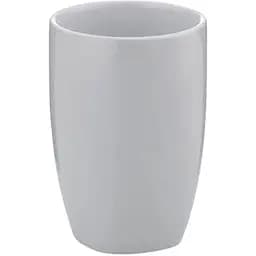 Стакан для зубних щіток Kela Landora 10.5х7.5 см льодовиково-сірий (20406)