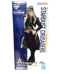 Колекційна  фігурка   Banpresto Ichiban Kuji MASTERLISE ДжоДжо Джотаро Куджо JoJo's Jotaro Kujo 27 см BIKM JJ JK 27 - мініатюра 5