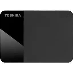 Зовнішній жорсткий диск 2.5 2TB Canvio Toshiba (HDTP320EK3AA)