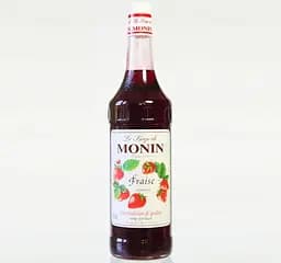 Сироп Monin Полуниця 1 л - мініатюра 2