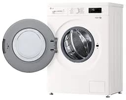 Пральна машина LG F2Y1HS3W автоматична (7069369) - мініатюра 3