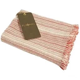 Полотенце Buldans Adel вафельное 95х45 см бежевое (svt-2000022243902)