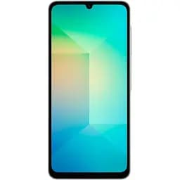 Смартфон Samsung Galaxy A06 4/128GB Light Blue (SM-A065FLBG) (UA UCRF) - мініатюра 2