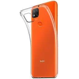 Чохол-накладка Toto MiaMi Space Collection Xiaomi Redmi 9C Transparent