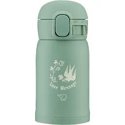 Термокружка Zojirushi SM-WP24GZ 0.24 л Sage Green