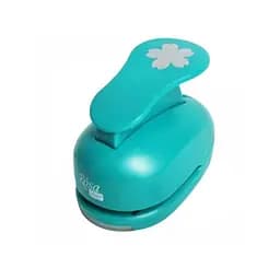 Фигурный дырокол для скрапбукинга "Цветок" Rosa 881537-E 3,8 см