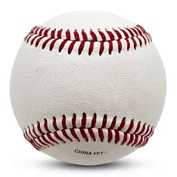 Мяч бейсбольный, официальный размер, вес 145 г, MS4638