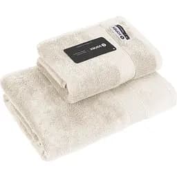 Набор махровых полотенец Sonex для ванной 50x90 см + 70x140 см Altea Натур (SO102510)