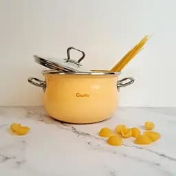 Каструля Gusto Пряжене молоко Premium 18 см 3.1 л (126826) - мініатюра 5