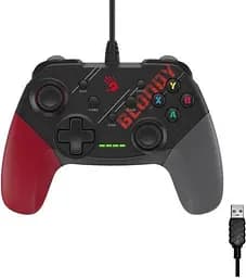Геймпад Bloody GP30 Sports Red