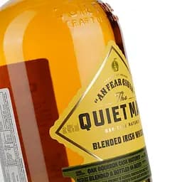 Віскі Luxco The Quiet Man Blended Irish Whiskey, 40%, 0,7 л - мініатюра 3