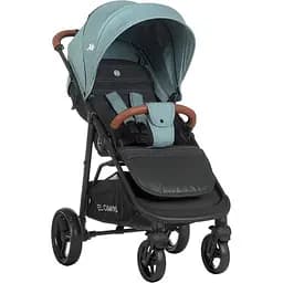 Коляска El Camino X4 ME 1024L Cloud Blue, голубая (24469)