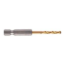 Свердло по металу RedHEX SHOCKWAVE HSS-TiN MILWAUKEE, діаметр 3,0х65х23мм, (2шт) - мініатюра 2