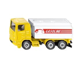 Вантажівка з цистерною Siku Gasoline (1387)