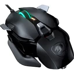 Миша Cougar Dualblader USB Black (Dualblader) - мініатюра 2