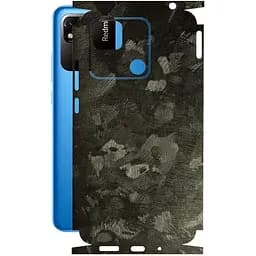 Захисна плівка StatusSKIN для Xiaomi Redmi 10A Корпус Вініл Кований метал