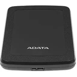 Жорсткий диск зовнішній Adata HV300 2 TB DashDrive Durable USB 3.2 чорний - мініатюра 6